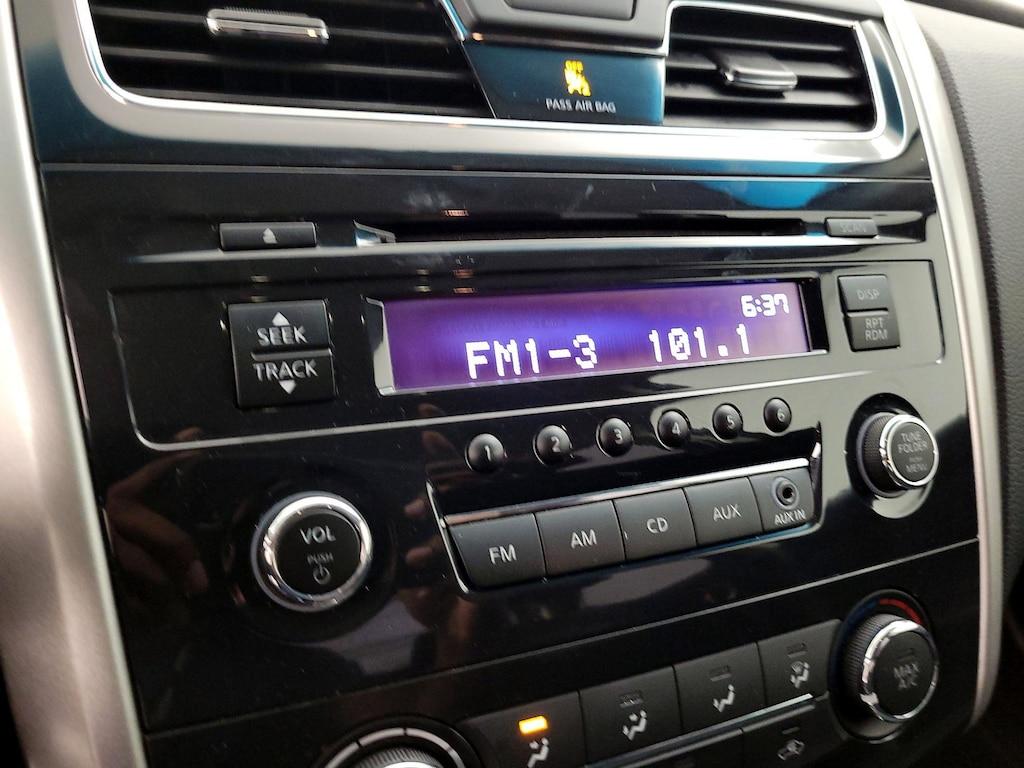 used 2015 Nissan Altima car, priced at $11,599