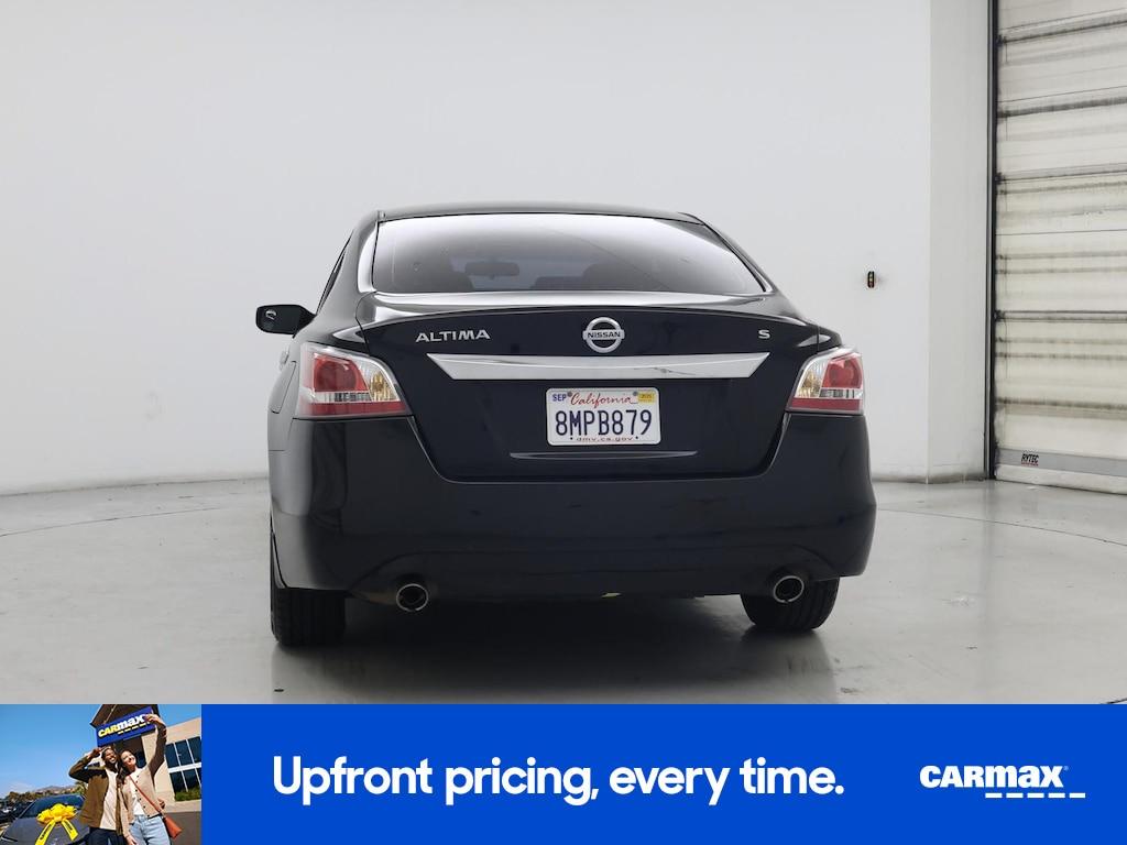 used 2015 Nissan Altima car, priced at $11,599