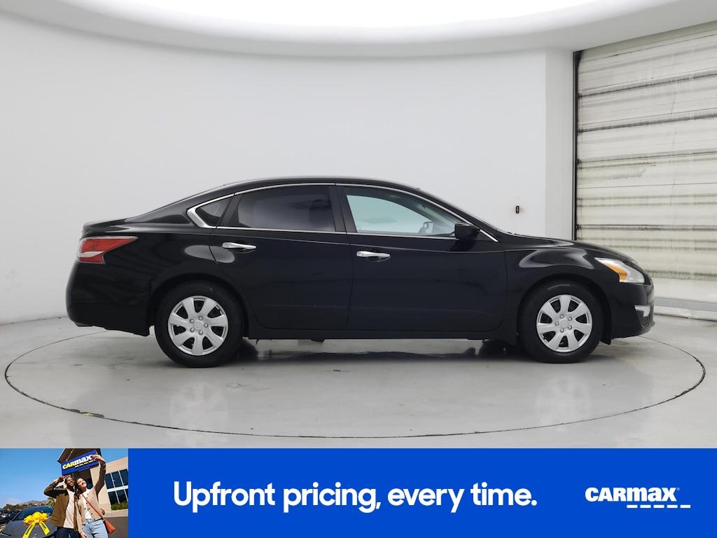 used 2015 Nissan Altima car, priced at $11,599