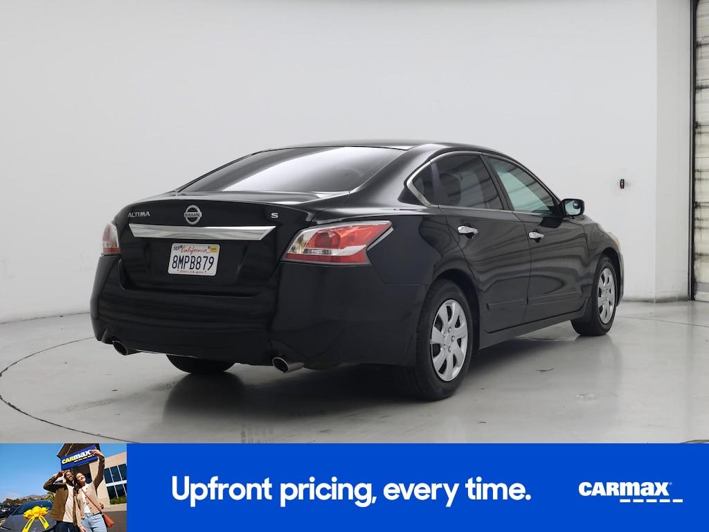 used 2015 Nissan Altima car, priced at $11,599