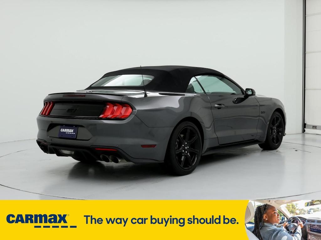 used 2020 Ford Mustang car, priced at $37,998