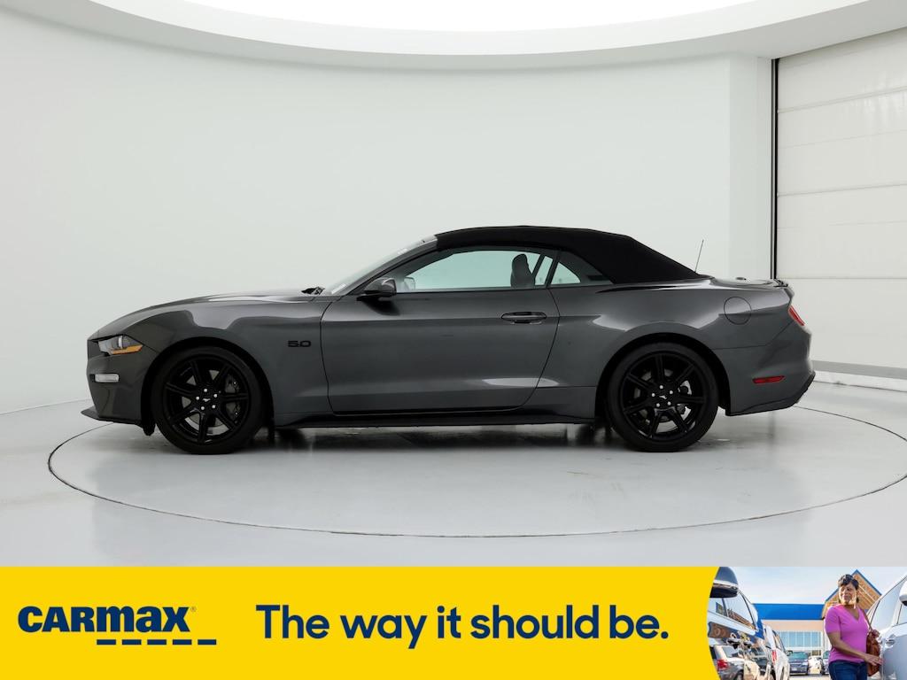 used 2020 Ford Mustang car, priced at $37,998