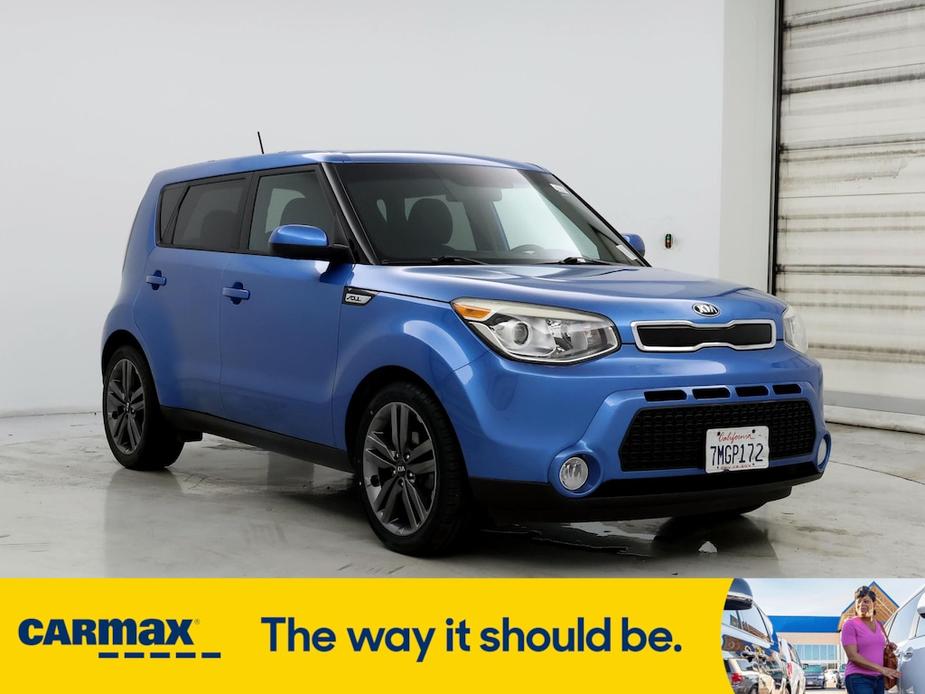 used 2015 Kia Soul car, priced at $13,998