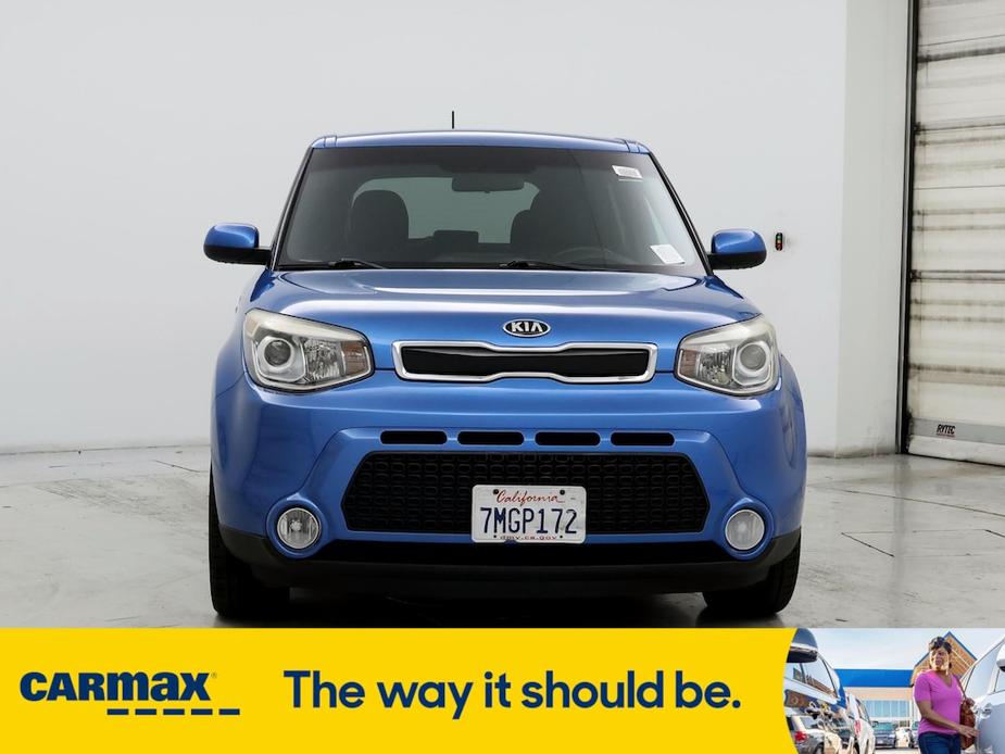 used 2015 Kia Soul car, priced at $13,998