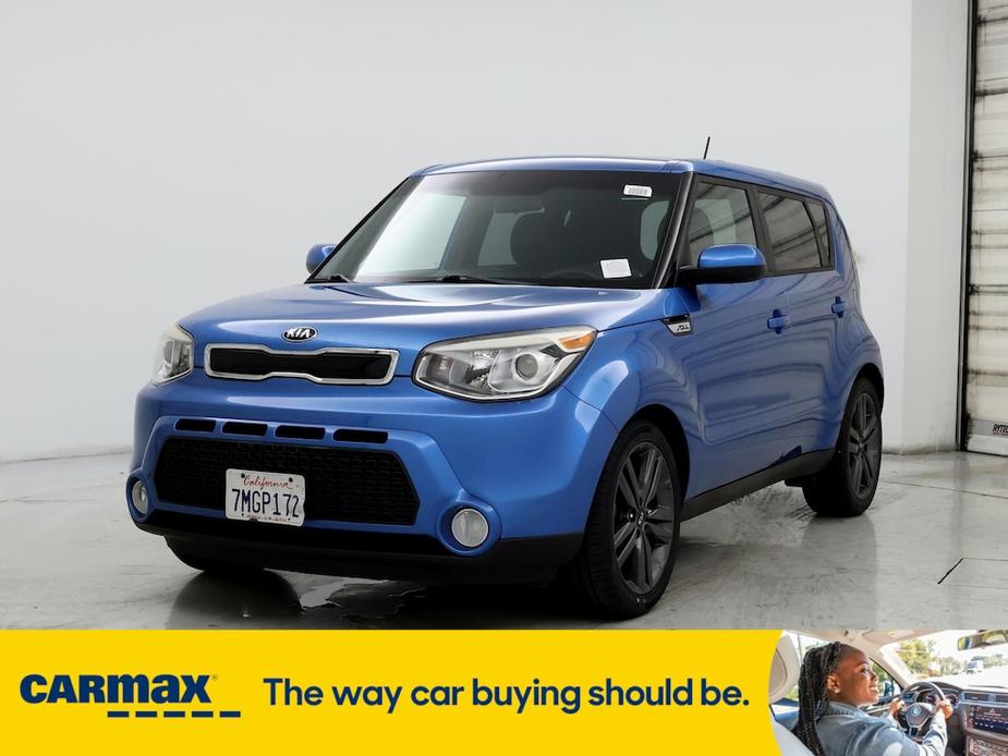 used 2015 Kia Soul car, priced at $13,998