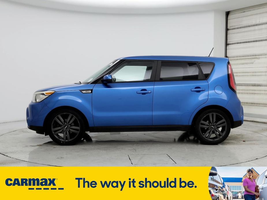 used 2015 Kia Soul car, priced at $13,998