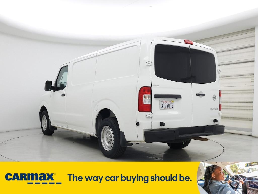 used 2018 Nissan NV Cargo NV1500 car, priced at $28,998