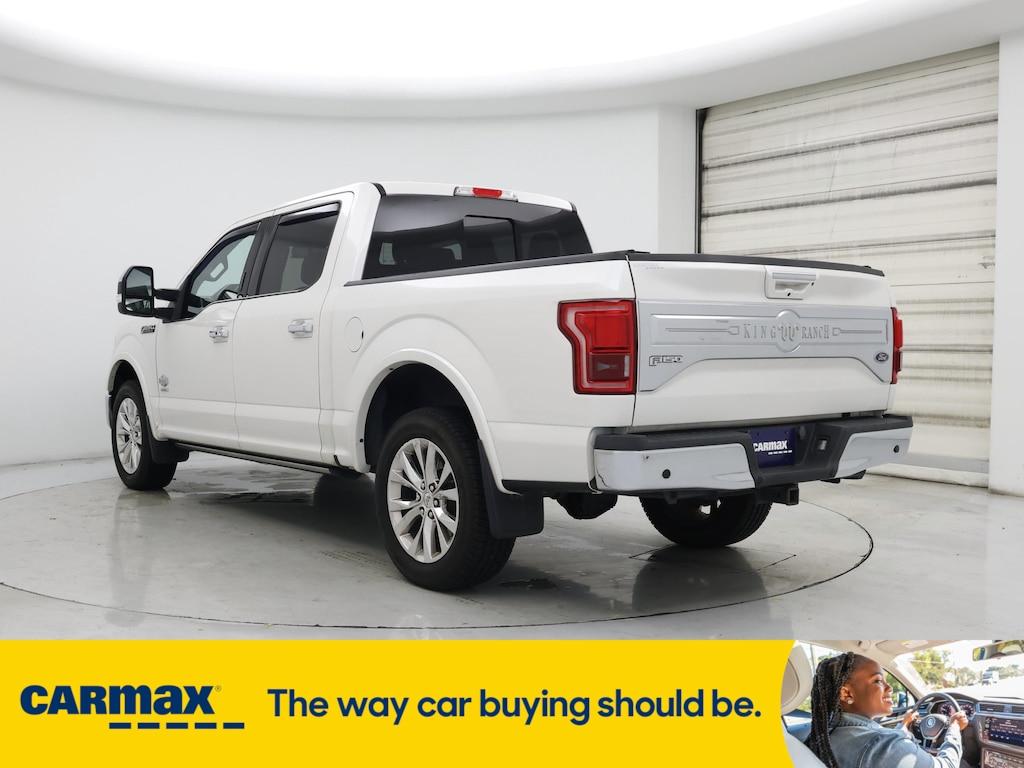 used 2015 Ford F-150 car, priced at $28,998