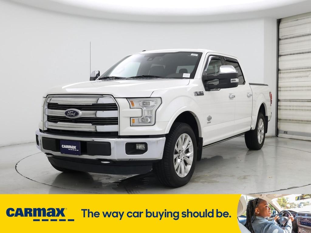 used 2015 Ford F-150 car, priced at $28,998