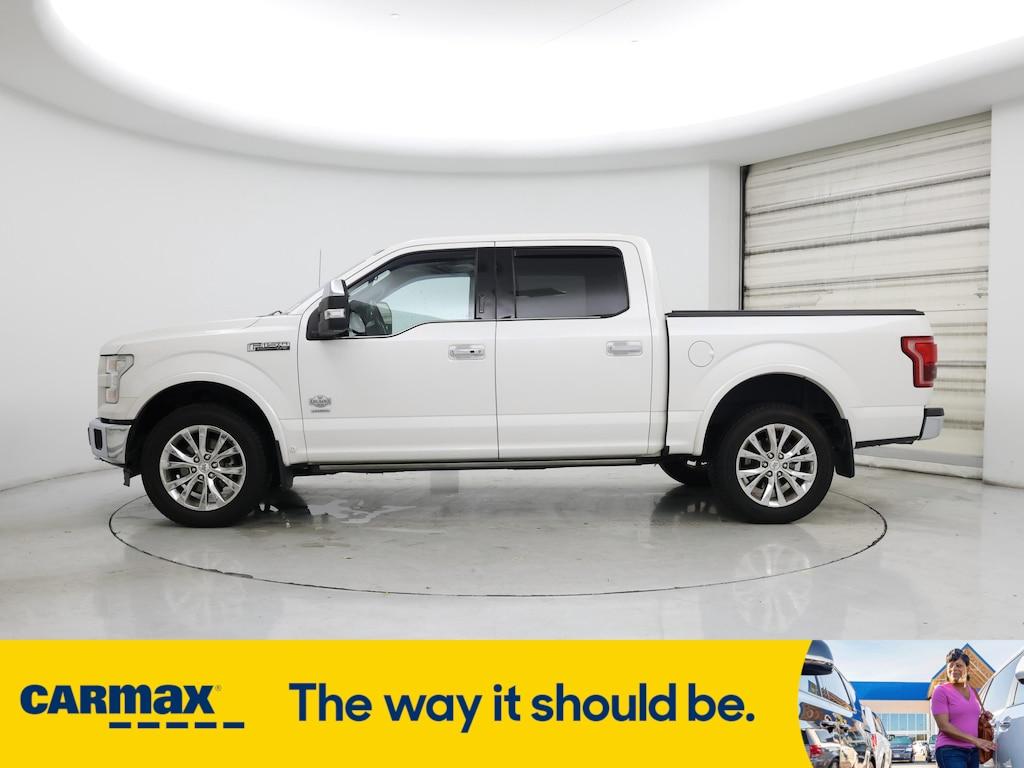 used 2015 Ford F-150 car, priced at $28,998