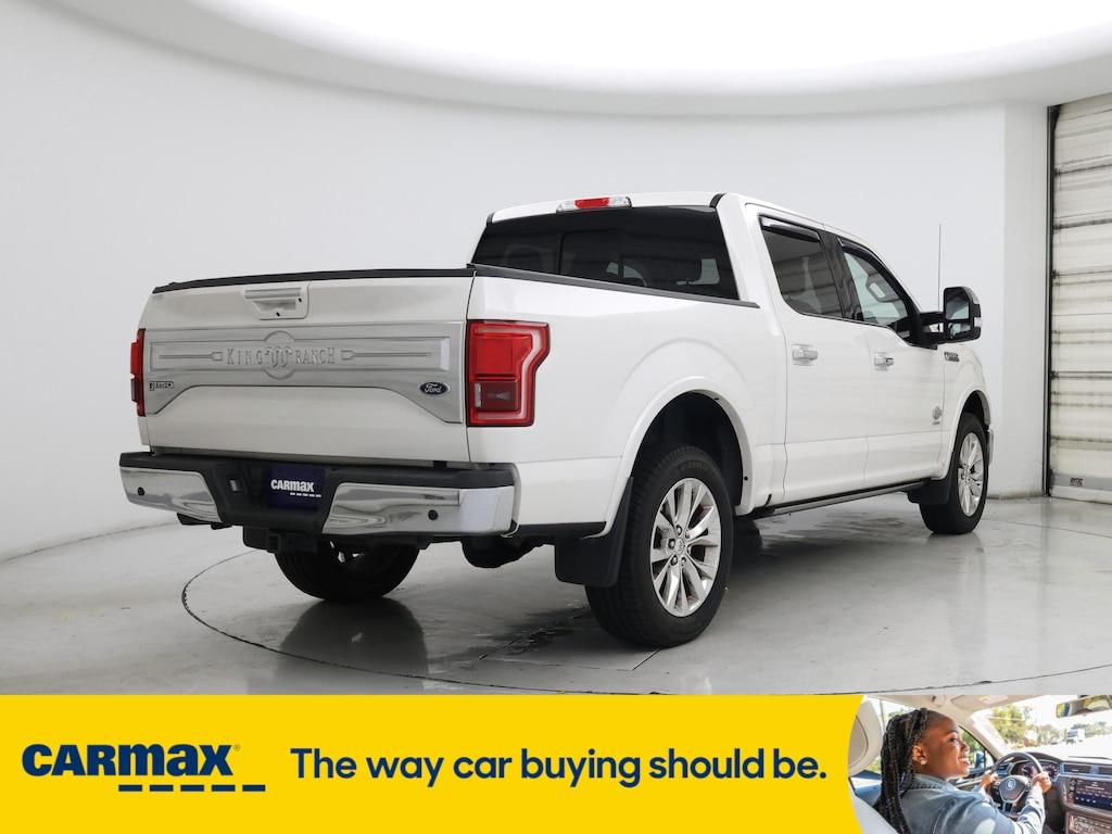 used 2015 Ford F-150 car, priced at $28,998