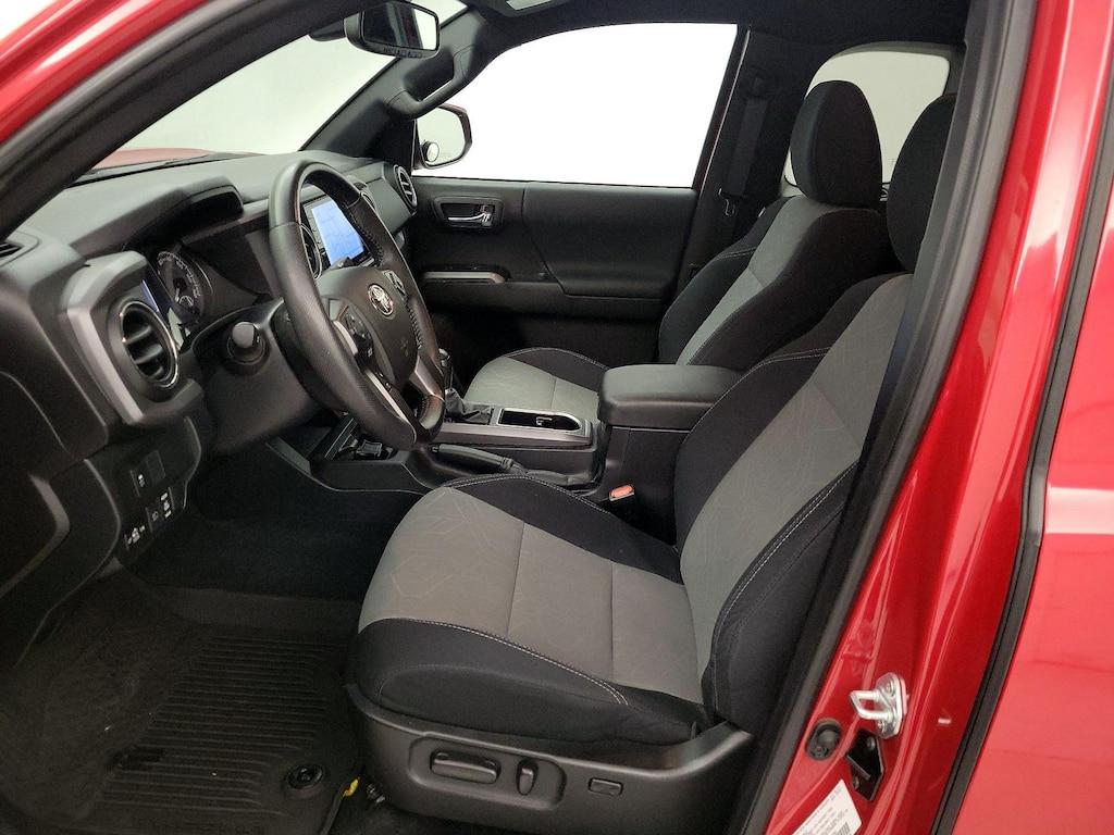 used 2022 Toyota Tacoma car, priced at $36,998