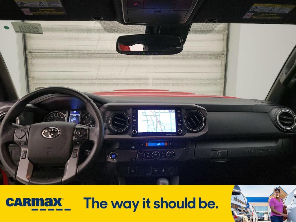used 2022 Toyota Tacoma car, priced at $36,998