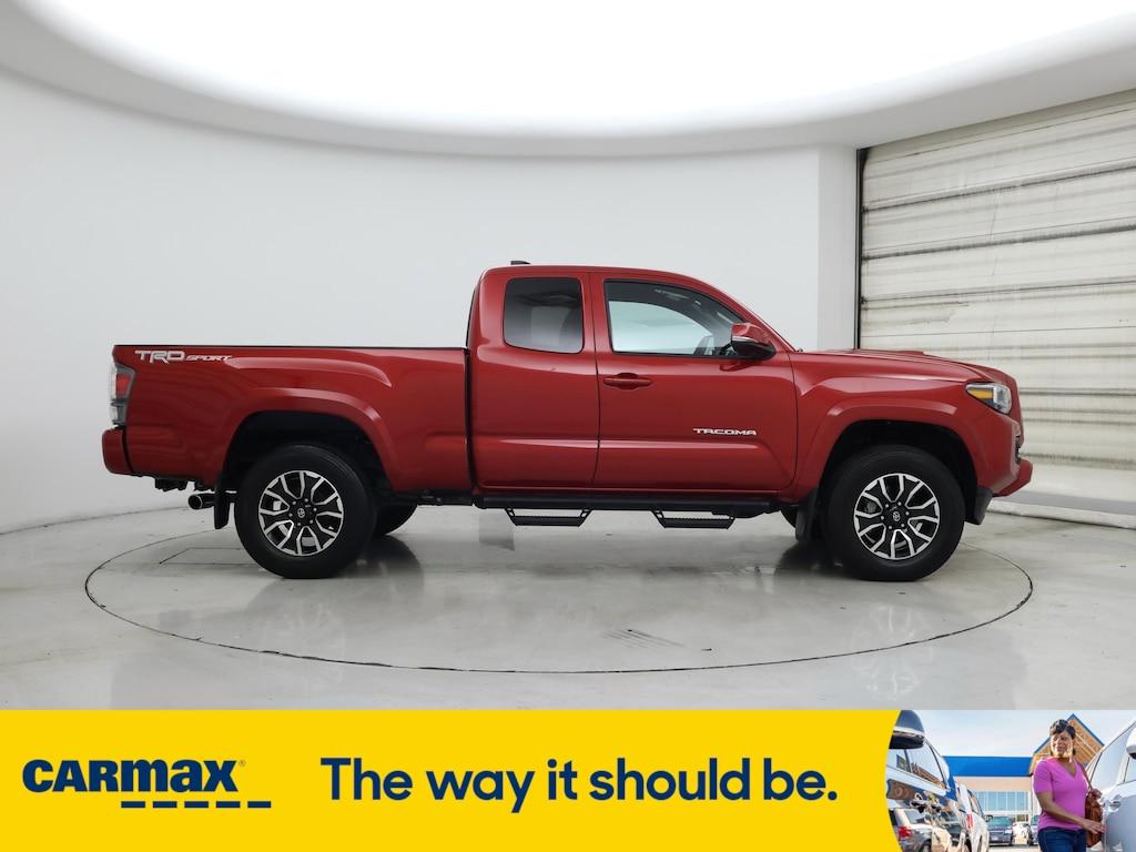 used 2022 Toyota Tacoma car, priced at $36,998