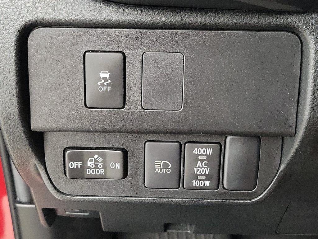 used 2022 Toyota Tacoma car, priced at $36,998