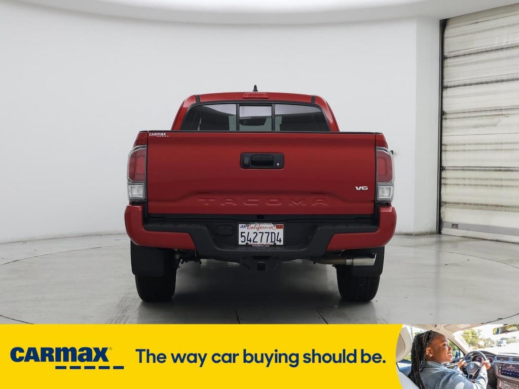 used 2022 Toyota Tacoma car, priced at $36,998