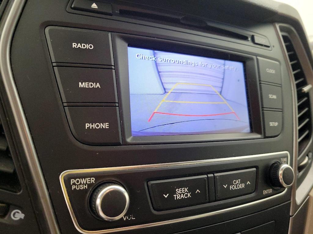 used 2017 Hyundai Santa Fe Sport car, priced at $12,998