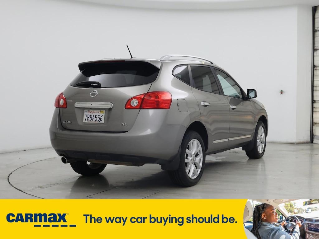 used 2013 Nissan Rogue car, priced at $11,998