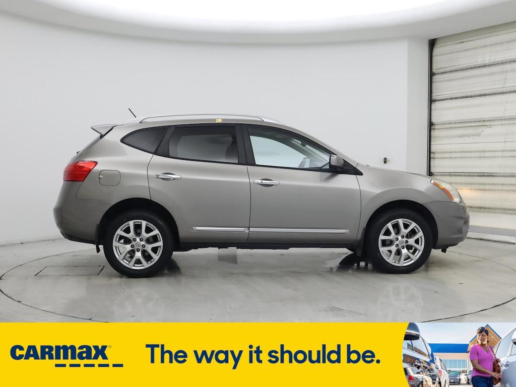 used 2013 Nissan Rogue car, priced at $11,998