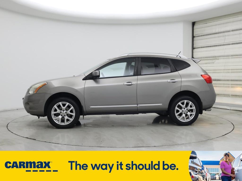 used 2013 Nissan Rogue car, priced at $11,998