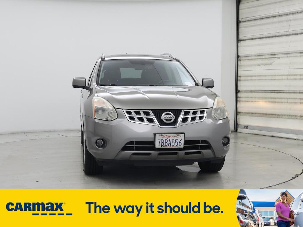 used 2013 Nissan Rogue car, priced at $11,998