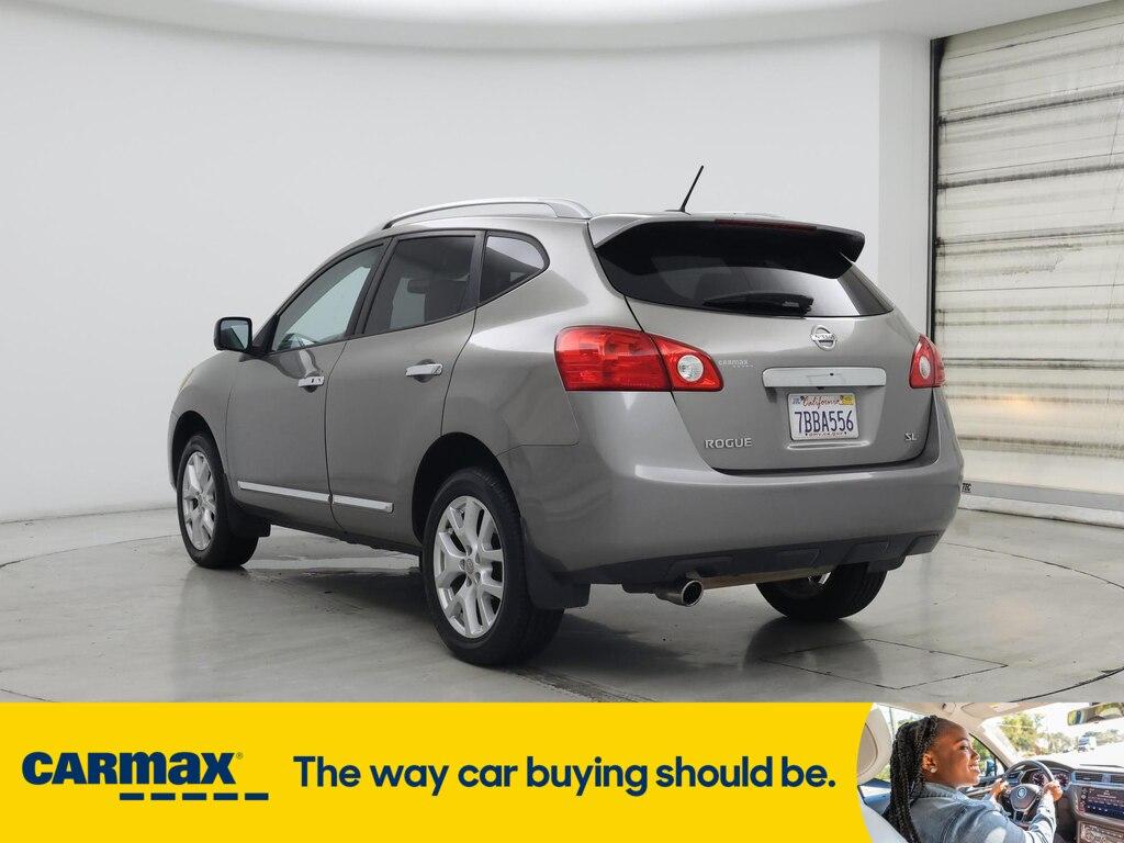 used 2013 Nissan Rogue car, priced at $11,998
