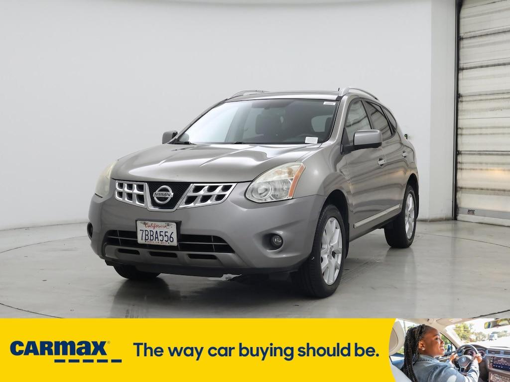 used 2013 Nissan Rogue car, priced at $11,998