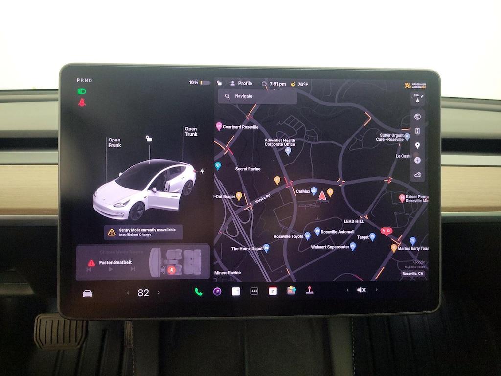 used 2022 Tesla Model 3 car, priced at $26,998