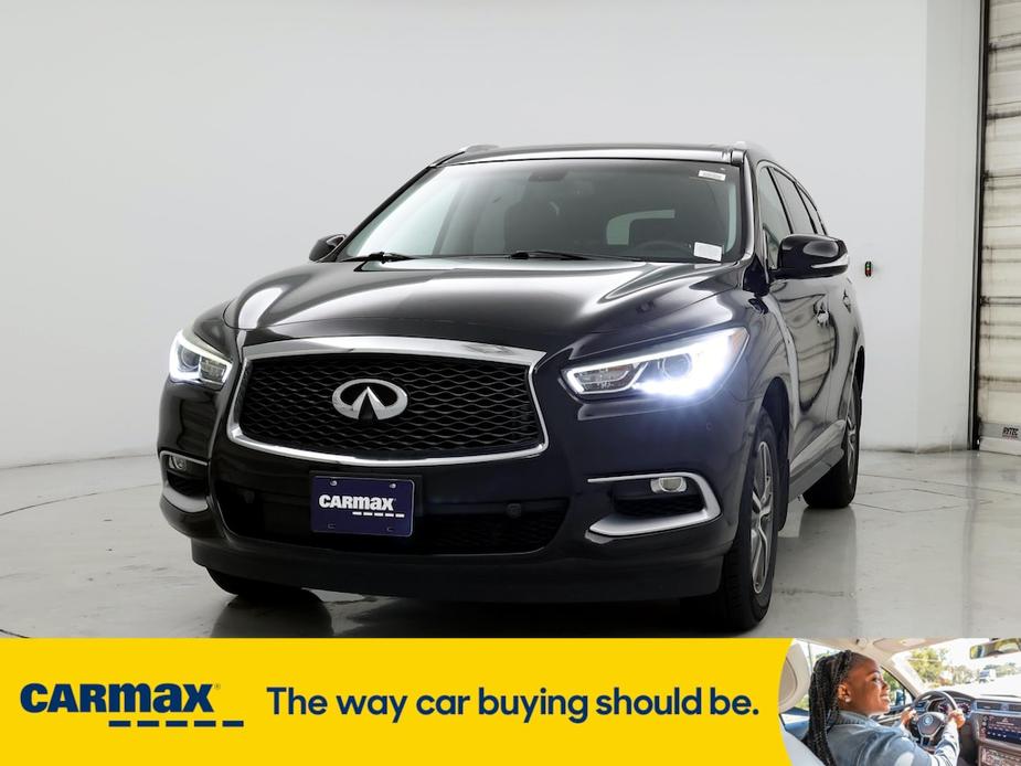 used 2016 INFINITI QX60 car, priced at $19,998