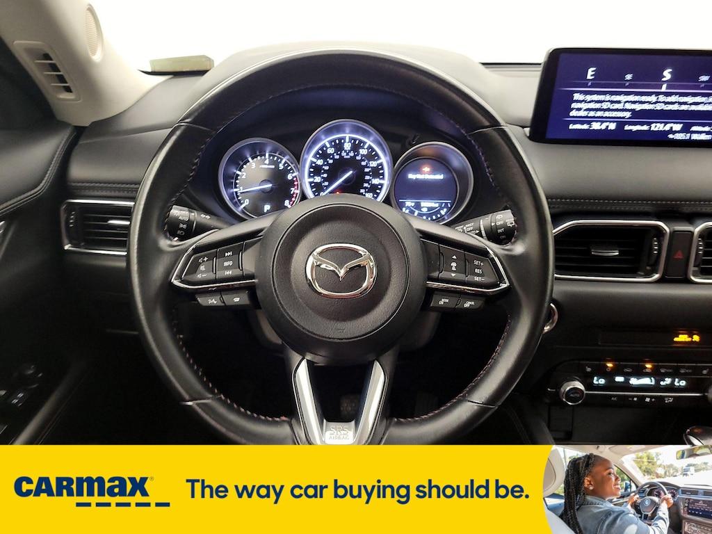 used 2023 Mazda CX-5 car, priced at $24,998