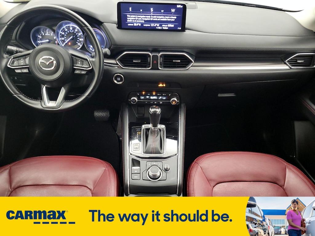 used 2023 Mazda CX-5 car, priced at $24,998
