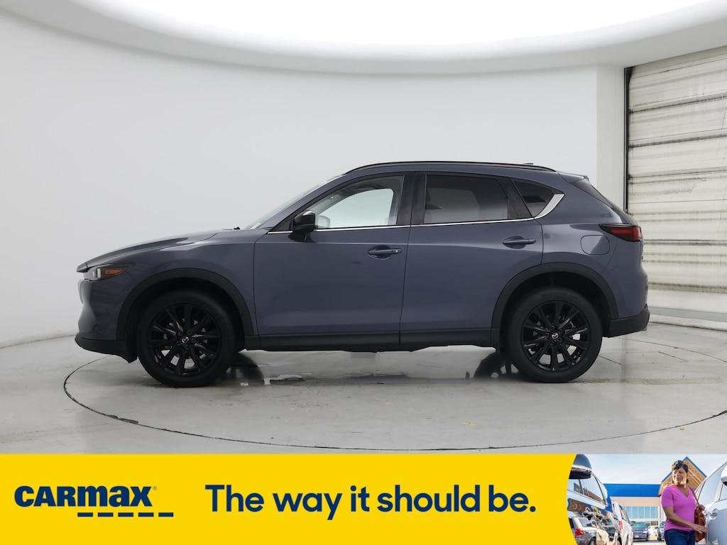 used 2023 Mazda CX-5 car, priced at $24,998