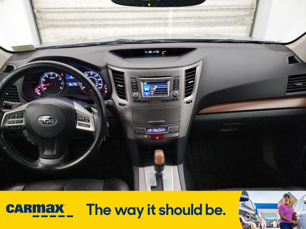 used 2014 Subaru Outback car, priced at $14,599