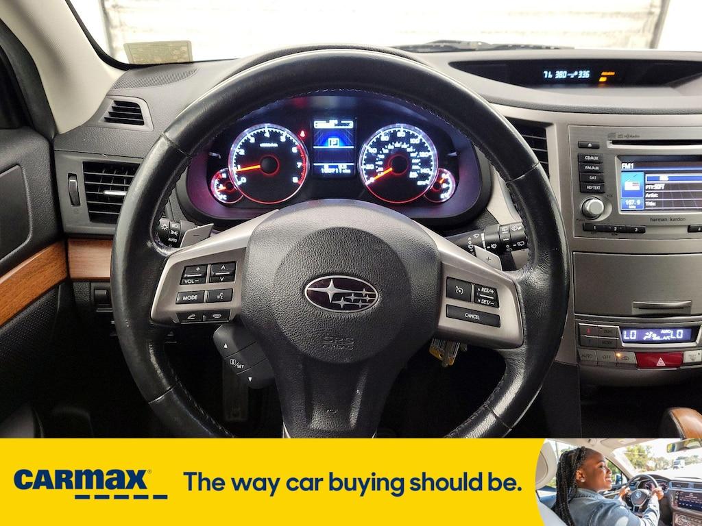 used 2014 Subaru Outback car, priced at $14,599