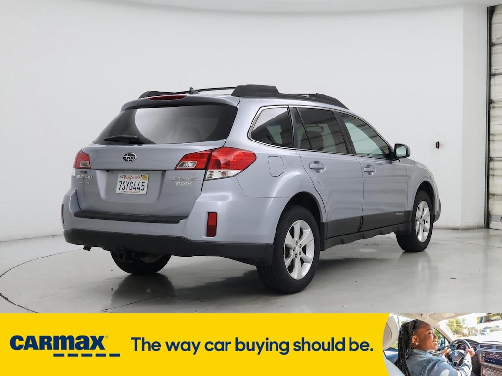 used 2014 Subaru Outback car, priced at $14,599