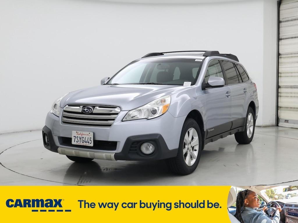 used 2014 Subaru Outback car, priced at $14,599