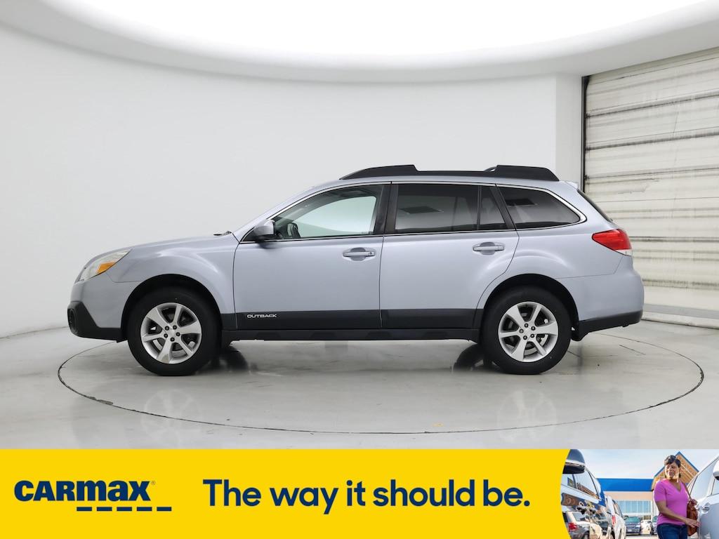 used 2014 Subaru Outback car, priced at $14,599