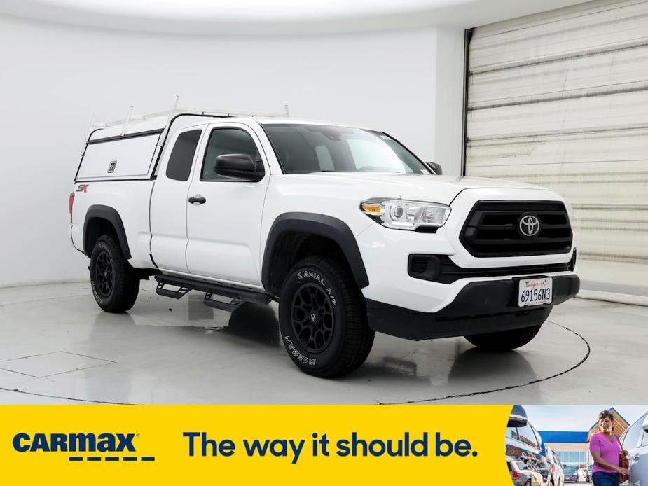 used 2020 Toyota Tacoma car, priced at $26,998