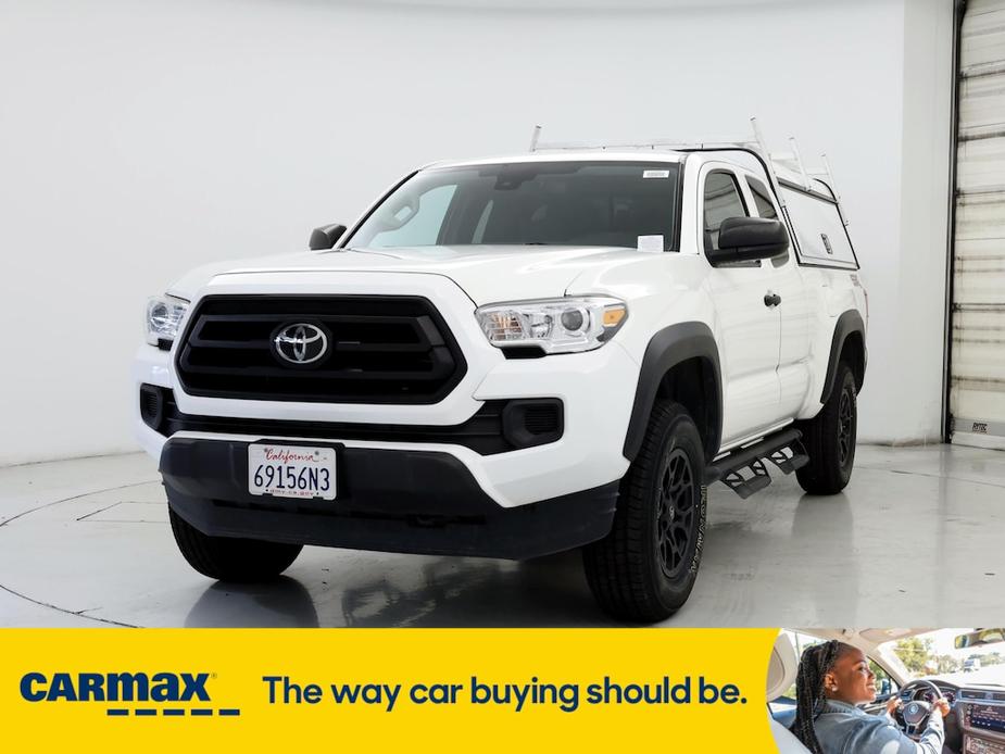 used 2020 Toyota Tacoma car, priced at $26,998