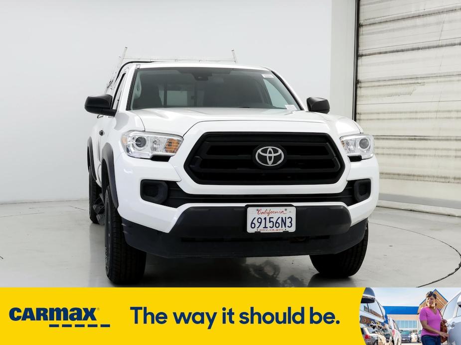 used 2020 Toyota Tacoma car, priced at $26,998