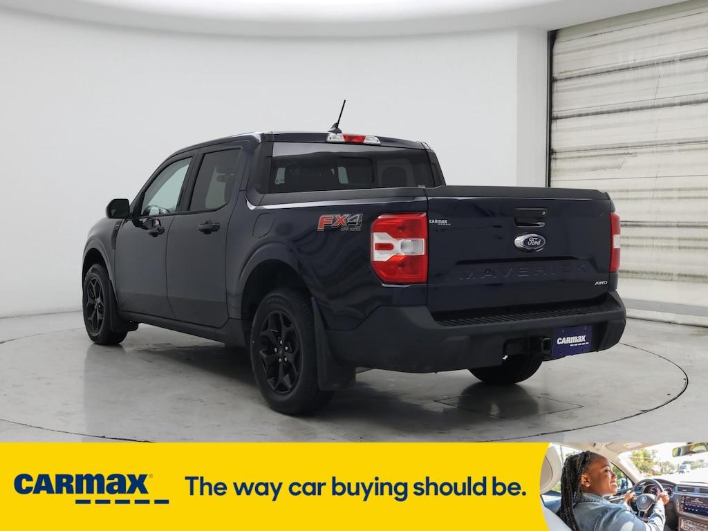 used 2022 Ford Maverick car, priced at $31,998