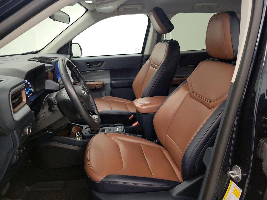 used 2022 Ford Maverick car, priced at $31,998