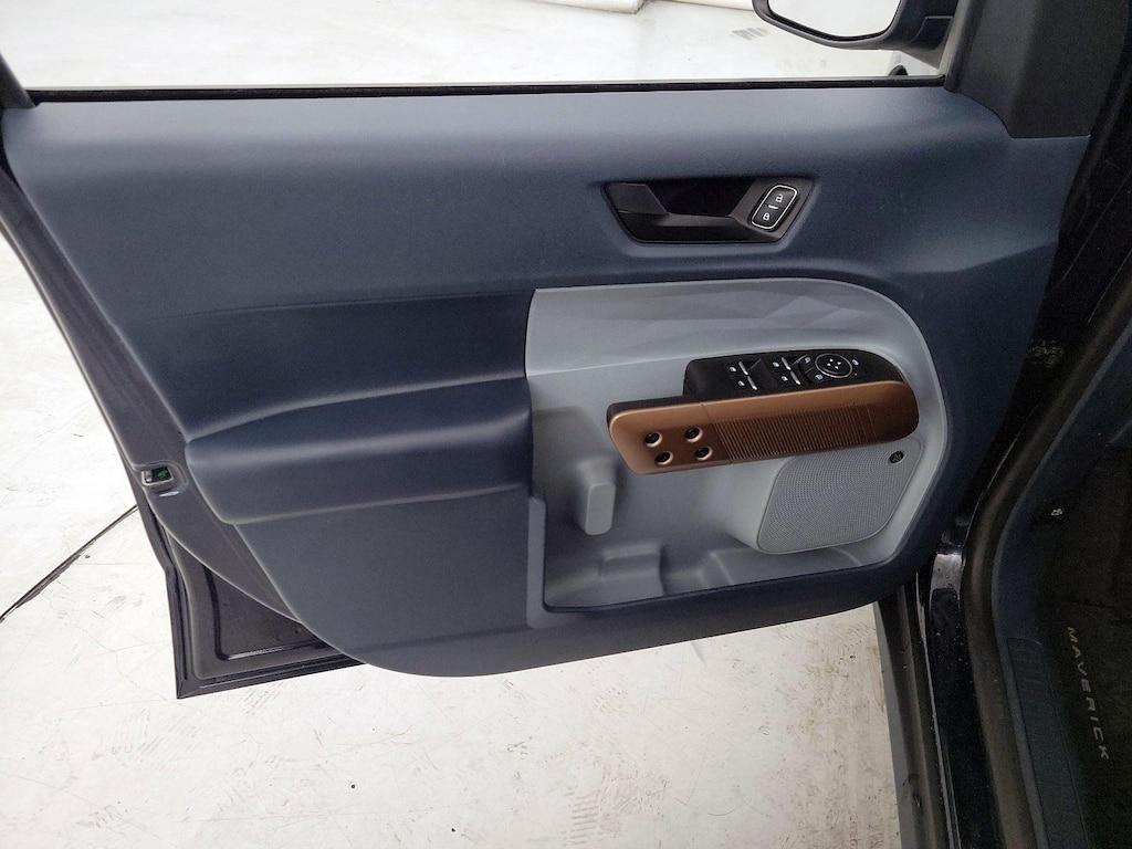 used 2022 Ford Maverick car, priced at $31,998