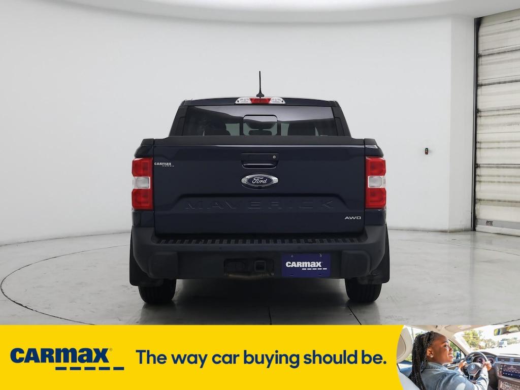 used 2022 Ford Maverick car, priced at $31,998