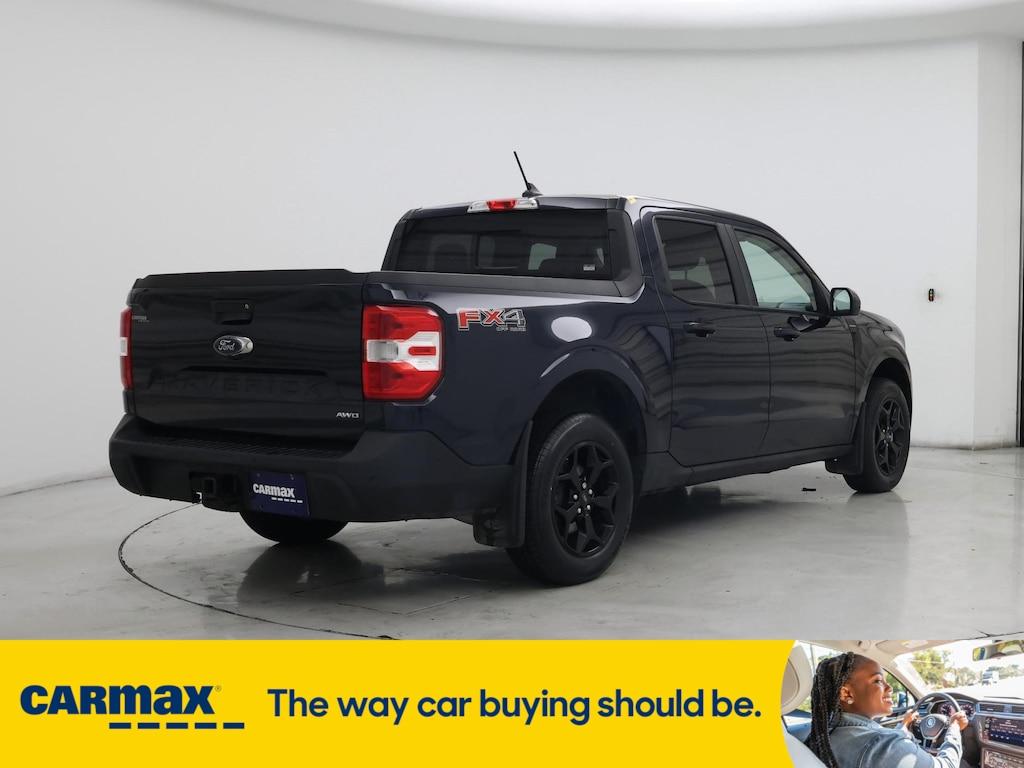 used 2022 Ford Maverick car, priced at $31,998
