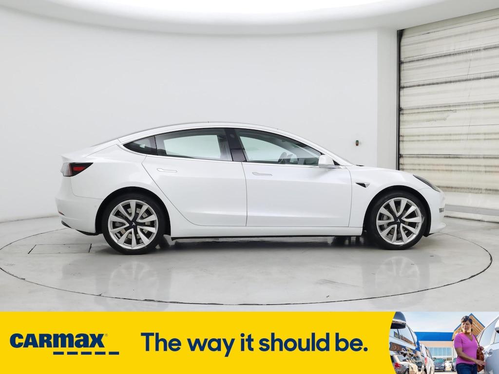used 2018 Tesla Model 3 car, priced at $23,998
