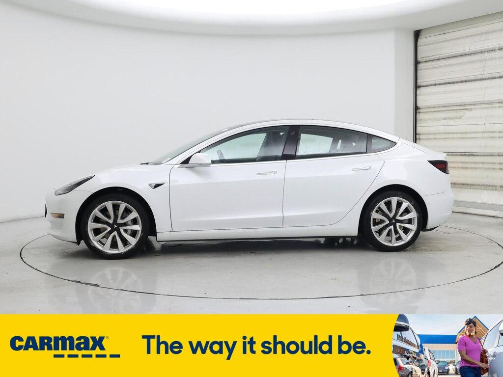 used 2018 Tesla Model 3 car, priced at $23,998