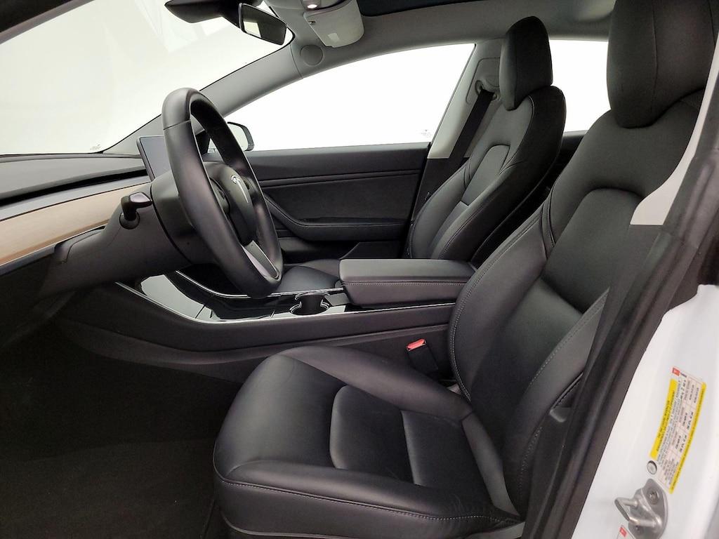 used 2018 Tesla Model 3 car, priced at $23,998