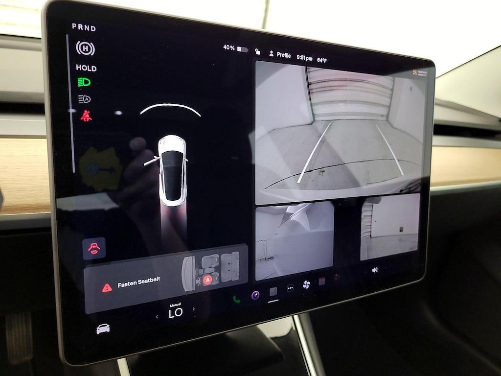 used 2018 Tesla Model 3 car, priced at $23,998