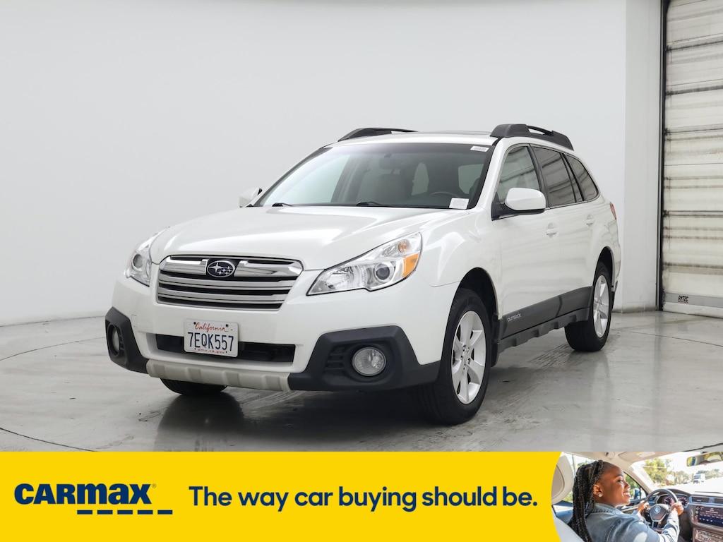used 2014 Subaru Outback car, priced at $13,998